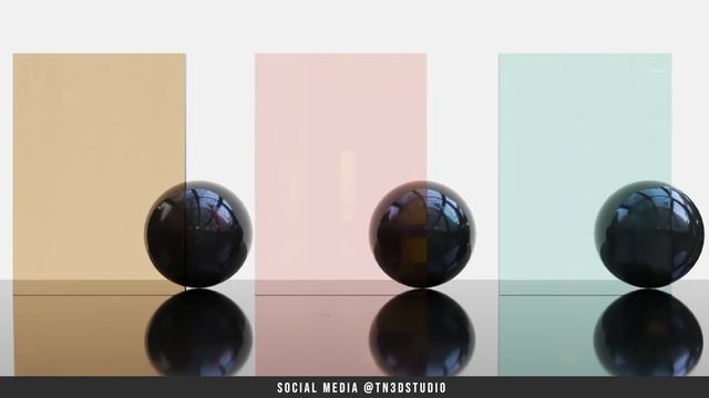 How to create Real Vray Glass Material in Vray Next Sketch-Up Part 1 смотреть онлайн