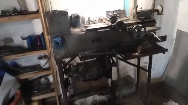 Комбайн за 1000$. Ремонт варіаторів. смотреть онлайн