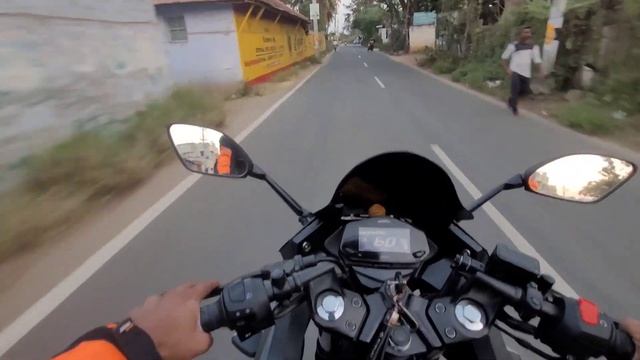 Suzuki Gixxer SF250  5 Minutes Review  Tamil  SuryaJegan