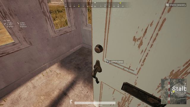 [PUBG] Играем Solo. смотреть онлайн