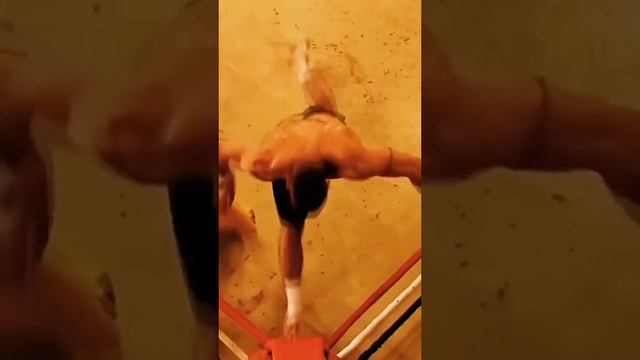 Как тренируется Бойка - Скот Эдкинс? смотреть онлайн