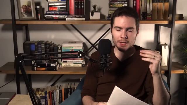 Dune's Writing is Incredible. Here's why. смотреть онлайн