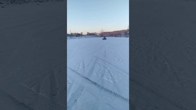 Снегоход Буран с двигателем 4т 24 л. с. смотреть онлайн