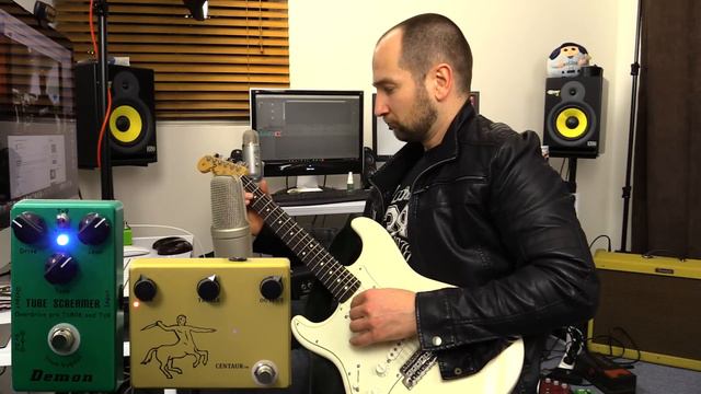 Stacking Clone Central Pedals Together. My Ideal Tone on a Budget! смотреть онлайн