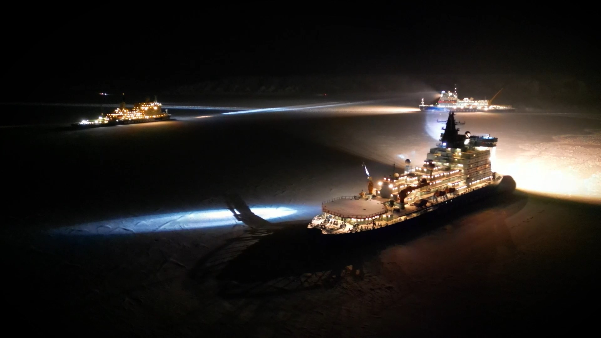 Мощь и сила российских технологий