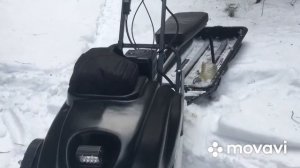 Тофалар 500. Покатушки.