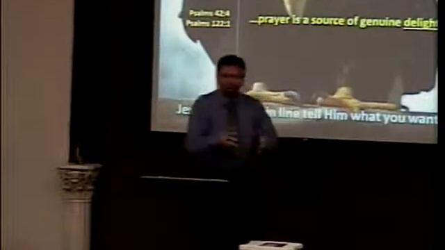 Prayer (Why, How, and What) Part 3 - 10/26/14 Sermon смотреть онлайн