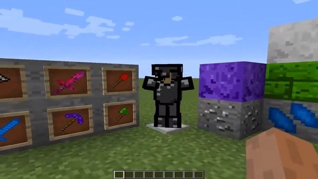 Minecraft обзор мода Infinity Craft смотреть онлайн