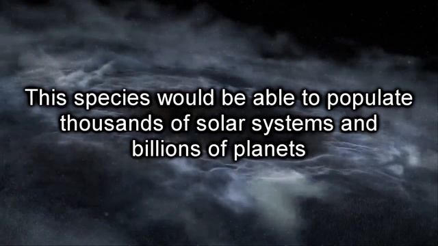 Most advanced civilization in the universe (Kardashev Scale) смотреть онлайн