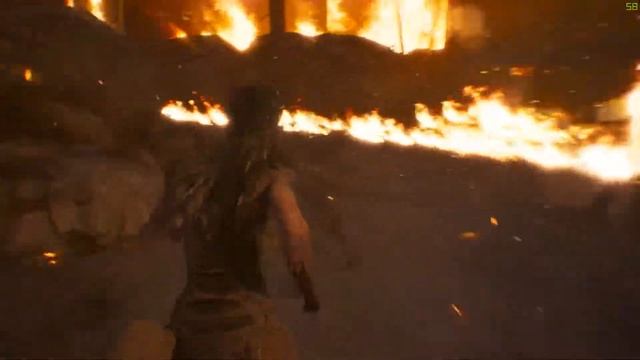 Hellblade Senua's Sacrifice : Where to Find Second Fire Sign Focus Location and Escape смотреть онлайн