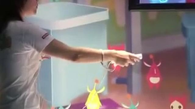 Elebits presentation at Tokyo Game Show TGS смотреть онлайн