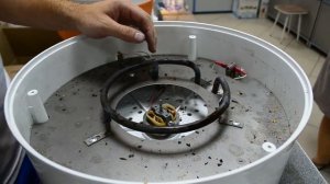 Ремонт сушилки овощей и фруктов | замена двигателя