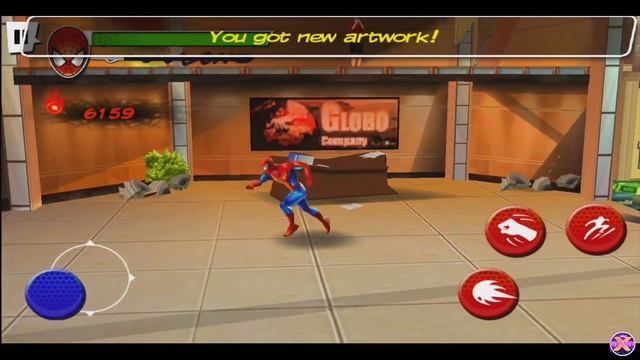 Top 10 Best Spider Man Games For Android 2021 | High Graphics (Online/Offline) смотреть онлайн