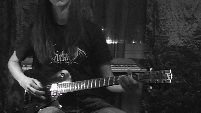 Stygian Darkness (Inborn Suffering cover) смотреть онлайн