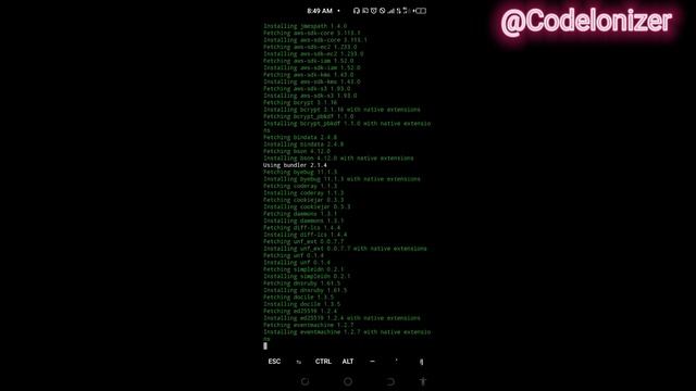 How To Install Metasploit In Termux Without Root - (Metasploit Full Tutorial) #Metasploit #Termux смотреть онлайн