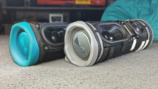 JBL Flip 5 TL & JBL Flip 6 GG Bass Test | 100% Vol. смотреть онлайн