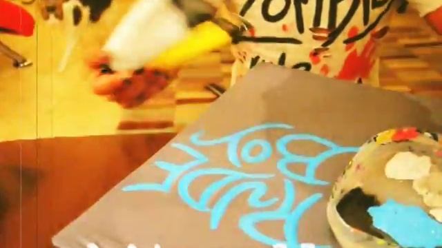 RIHANNA - Rude Boy [DiY T-Shirt Tutorial] смотреть онлайн