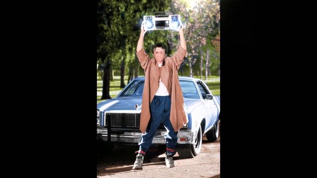 JOHN CUSAK - SAY ANYTHING - POWER OF LOVE - HUEY LEWIS & THE NEWS MUSIC & PHOTO FANTASY смотреть онлайн