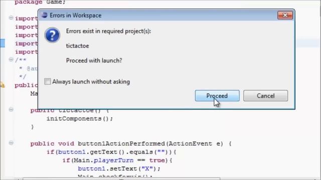 How to make a Tic Tac Toe game in java смотреть онлайн