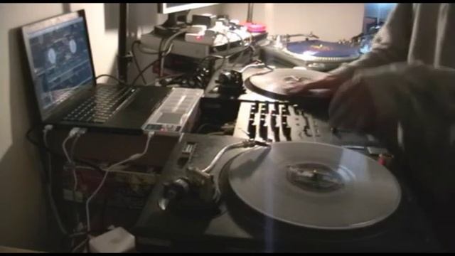 Prodigy & Chemical Brothers scratch by dj JFB смотреть онлайн