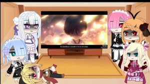 Re:zero react (Subaru as Scaramoushe) tiktok