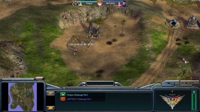 БОЛЬШОЙ РЕВАНШ: удача или мастерство!? [Generals Zero Hour] CRAZY BATTLE смотреть онлайн