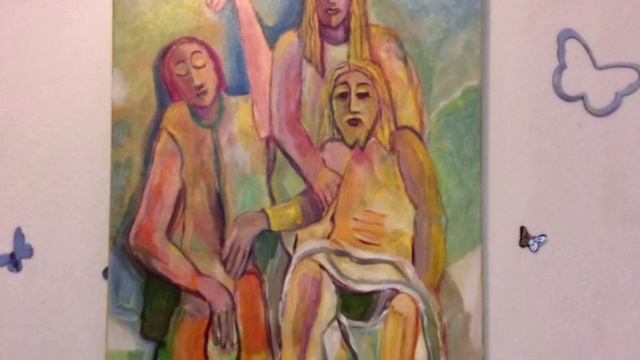 LEO GERARDO - CONTEMPORARY ART / ARTE CONTEMPORANEA смотреть онлайн