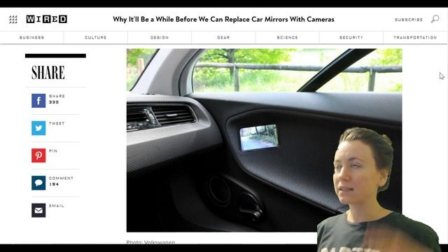 Машины без зеркал заднего вида ☆ Cars & Girls смотреть онлайн