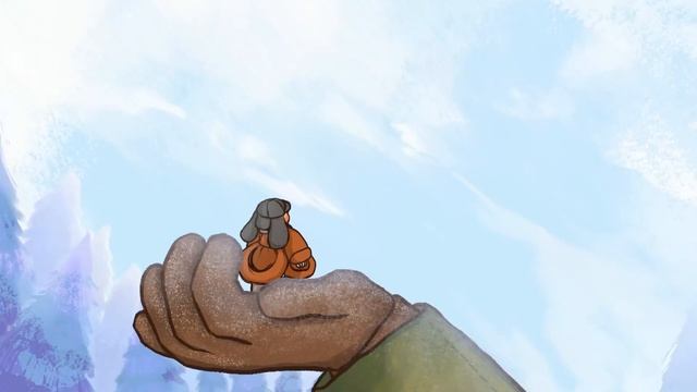 Мужичок с ноготок смотреть онлайн