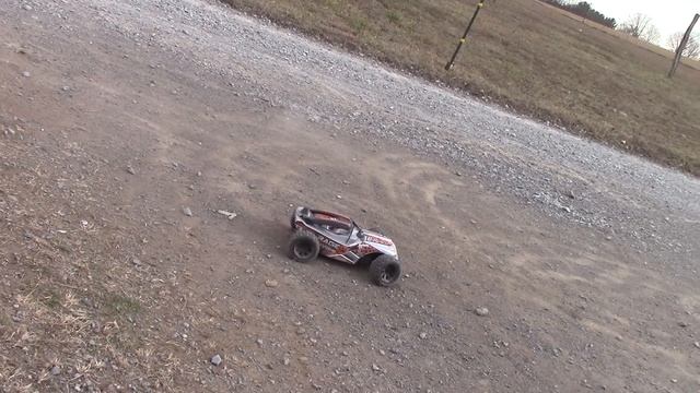 Kyosho Rage - Donuts Are Fun!! смотреть онлайн