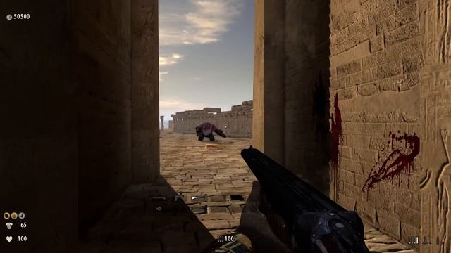 👣Прохождение👣Serious Sam 3👣 смотреть онлайн