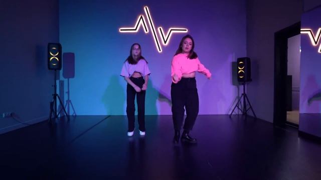 МАША ПЕТРОВА & DANCEHALL KIDS | MYVIBESTUDIO смотреть онлайн