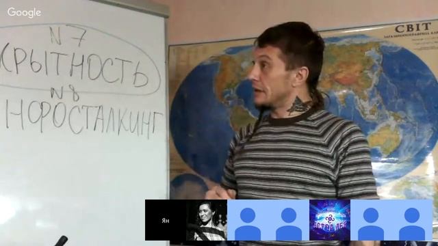 Магическая практика "Купол невидимка". Высший пилотаж искусства сталкинга. смотреть онлайн