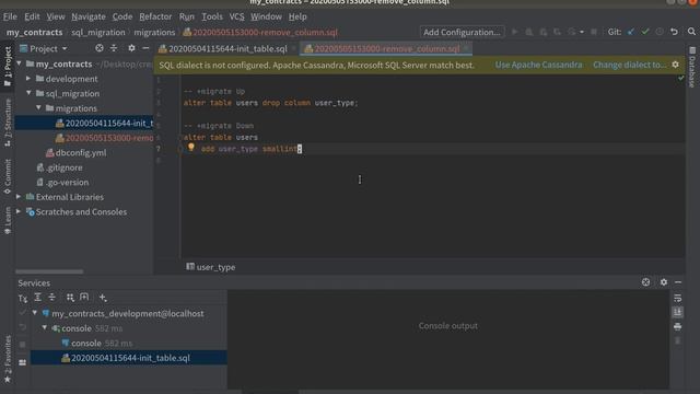 契約管理システムを作る #8 смотреть онлайн