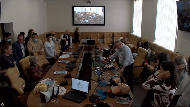 VI-й Международный конгресс по респираторной поддержке смотреть онлайн