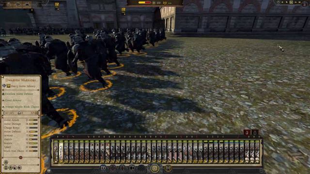 Total war Attila с модификацией Rise of Mordor смотреть онлайн