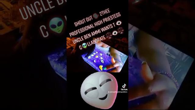 Shout 👽ut 🗣 2 Thee Profesional High Priestess Uncle Ben Ammi 👽Wants 2 C👽llaborate🤔 смотреть онлайн