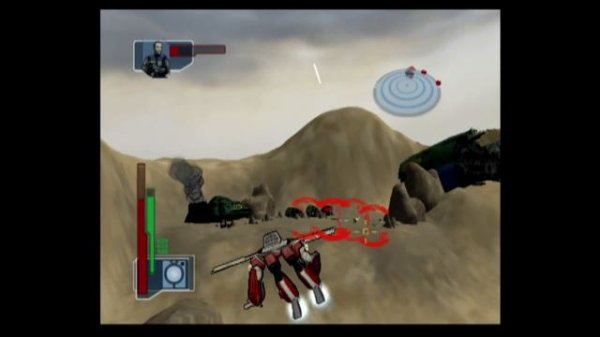 Classic Game Room - ROBOTECH BATTLECRY review for PS2