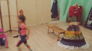 Поздравление с днём Матери | Инсценировка стихотворения Мама спит, она устала | младшая группа 3-6