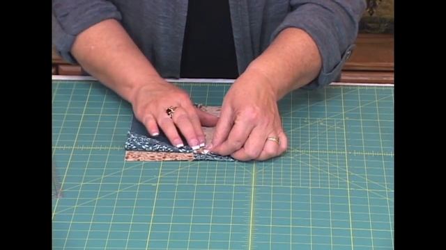 Four Patch Block a simple technique for perfect blocks смотреть онлайн