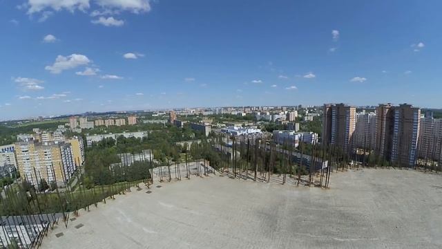 РЕНЕССАНС: огромный заброшенный ЖК смотреть онлайн