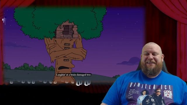 Treehouse of Horror 32 REACTION - A Tree Rollins Cameo?? Not what I had on my TOH Bingo Card смотреть онлайн