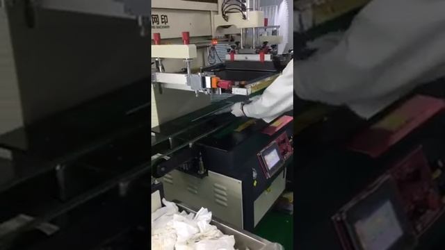 Трафаретная печать на стекло смотреть онлайн