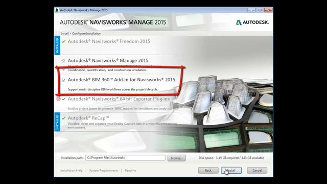 Restoring BIM 360 Glue Add-ins смотреть онлайн