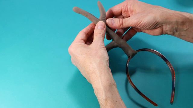 Tuto de Noël : décorez un serre-tête avec de la Patarev смотреть онлайн