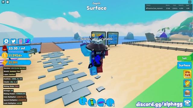⚔️HATCHING 500,000+ CAPTAINS EGGS!! HOW MANY SECRET PETS!? - Mining Simulator 2 (Roblox) смотреть онлайн
