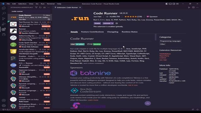 python for beginners || How to Set Up Python in Visual Studio Code || print hello world смотреть онлайн