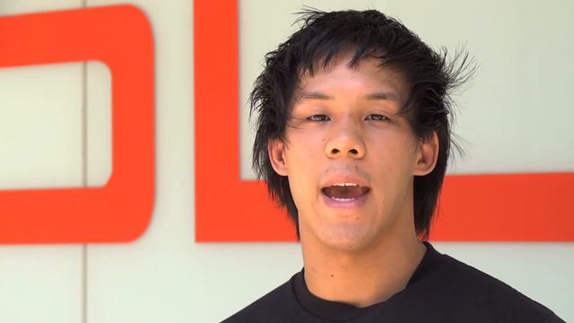 Evolve Fighter Profile: Eddie Ng