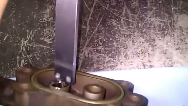 Стружка цветного металла в накопителе и топливном фильтре мерседес дизель смотреть онлайн