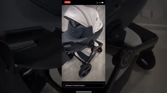 обзор коляски Verdi Expert смотреть онлайн